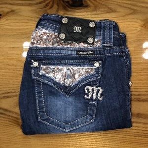Miss me Bootcut jeans